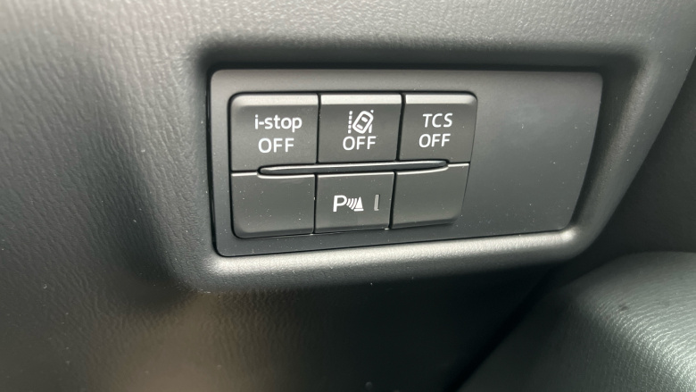 Mazda CX-5 2.0 e-Skyactiv G MHEV Newground 5dr Auto Petrol Estate